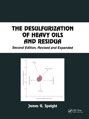 cover image of The Desulfurization of Heavy Oils and Residua